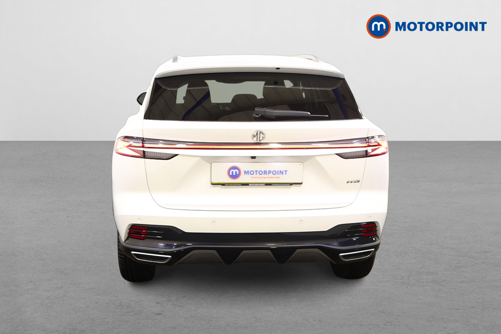 Mg Motor Uk HS Trophy Automatic Petrol SUV - Stock Number (1580212) - Rear bumper