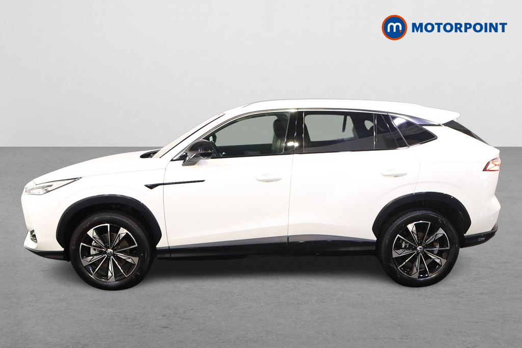 Mg Motor Uk HS Trophy Automatic Petrol SUV - Stock Number (1580212) - Passenger side