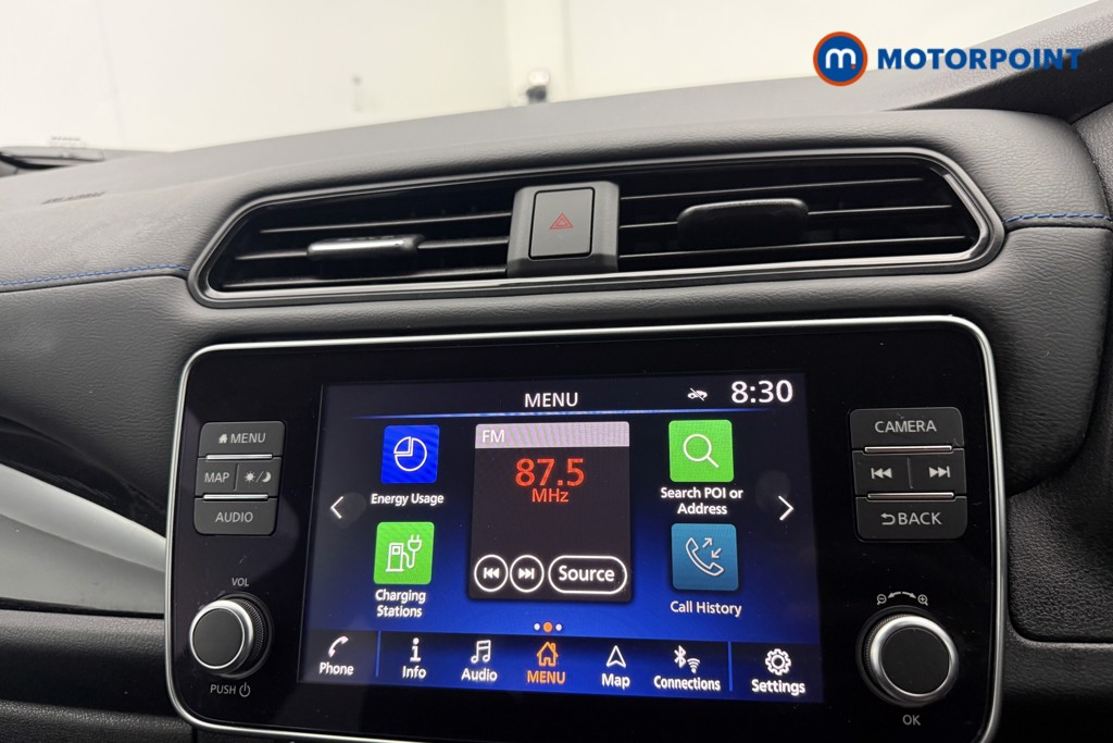 Nissan Leaf N-Connecta Automatic Electric Hatchback - Stock Number (1580299) - 5th supplementary image