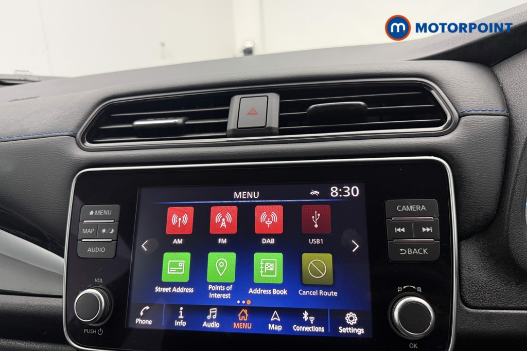 Nissan Leaf N-Connecta Automatic Electric Hatchback - Stock Number (1580299) - 6th supplementary image