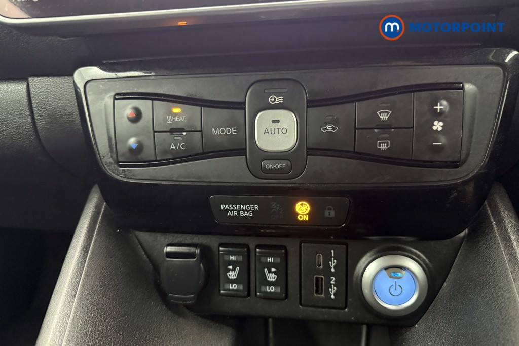 Nissan Leaf N-Connecta Automatic Electric Hatchback - Stock Number (1580299) - 9th supplementary image