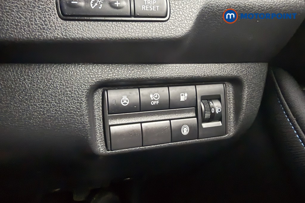 Nissan Leaf N-Connecta Automatic Electric Hatchback - Stock Number (1580299) - 13th supplementary image