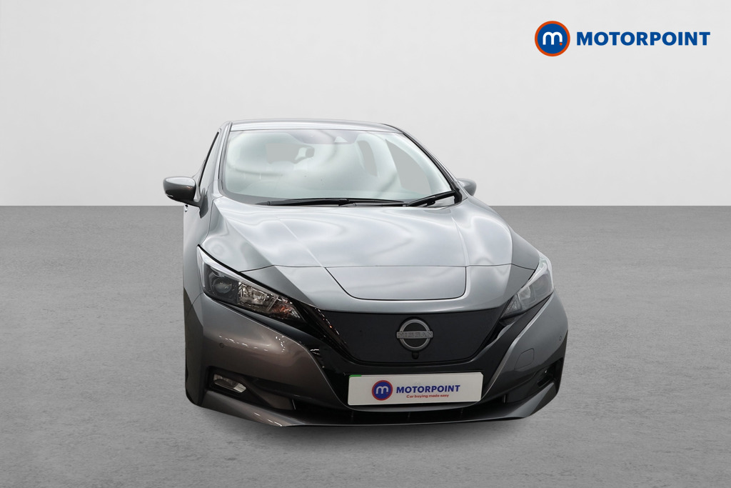 Nissan Leaf N-Connecta Automatic Electric Hatchback - Stock Number (1580299) - Front bumper