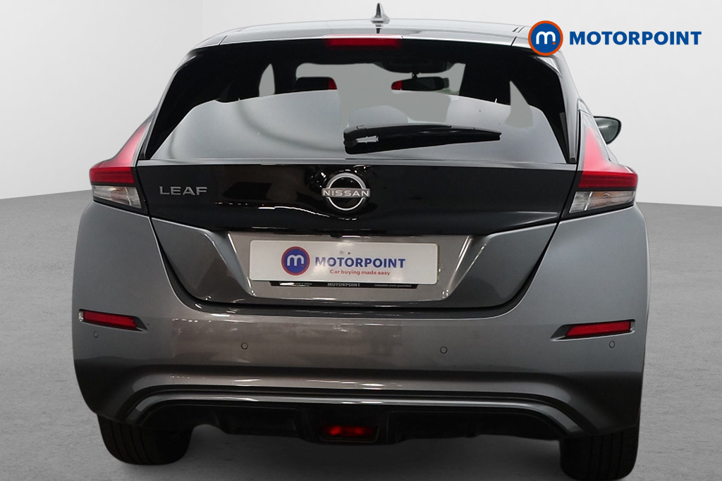 Nissan Leaf N-Connecta Automatic Electric Hatchback - Stock Number (1580299) - Drivers side rear corner