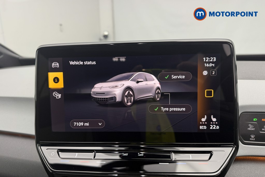 Volkswagen Id.3 Family Pro Automatic Electric Hatchback - Stock Number (1580302) - 19th supplementary image