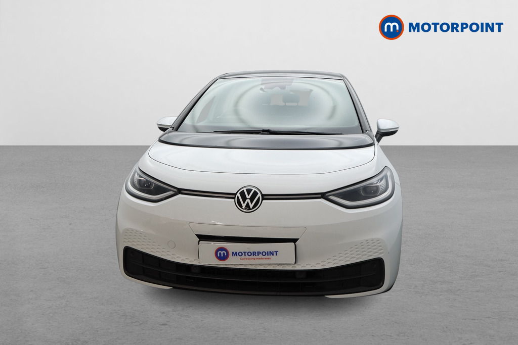 Volkswagen Id.3 Family Pro Automatic Electric Hatchback - Stock Number (1580302) - Front bumper