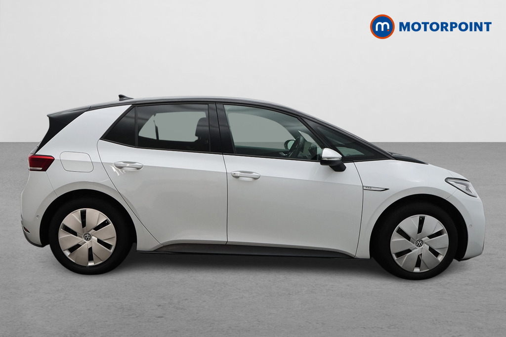 Volkswagen Id.3 Family Pro Automatic Electric Hatchback - Stock Number (1580302) - Drivers side