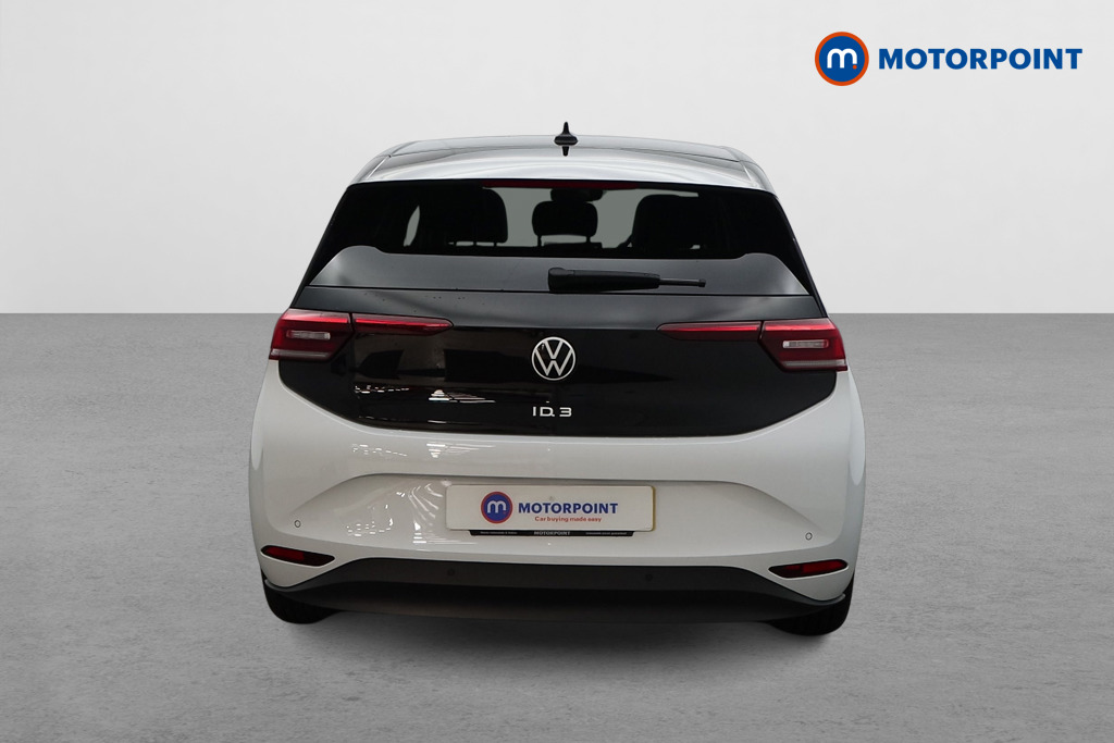 Volkswagen Id.3 Family Pro Automatic Electric Hatchback - Stock Number (1580302) - Rear bumper