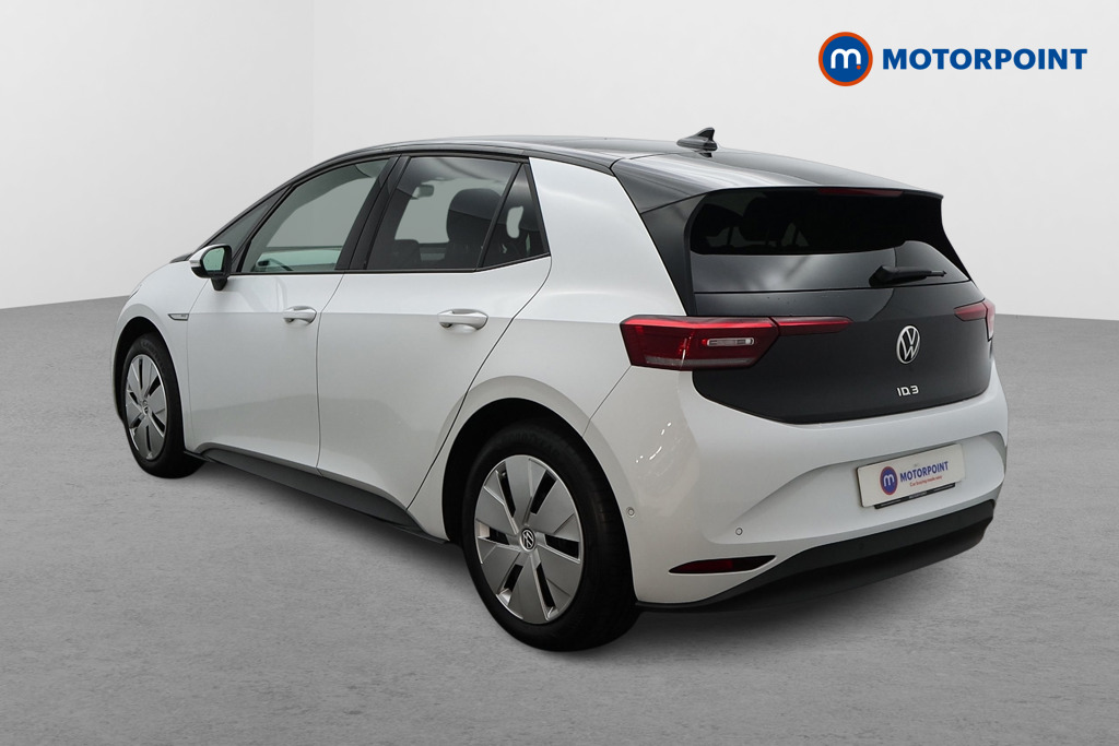 Volkswagen Id.3 Family Pro Automatic Electric Hatchback - Stock Number (1580302) - Passenger side rear corner