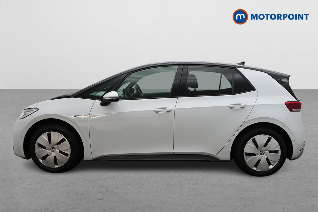 Volkswagen Id.3 Family Pro Automatic Electric Hatchback - Stock Number (1580302) - Passenger side