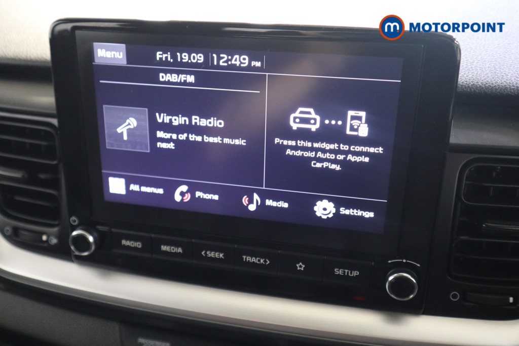 KIA Stonic 2 Manual Petrol SUV - Stock Number (1580333) - 6th supplementary image