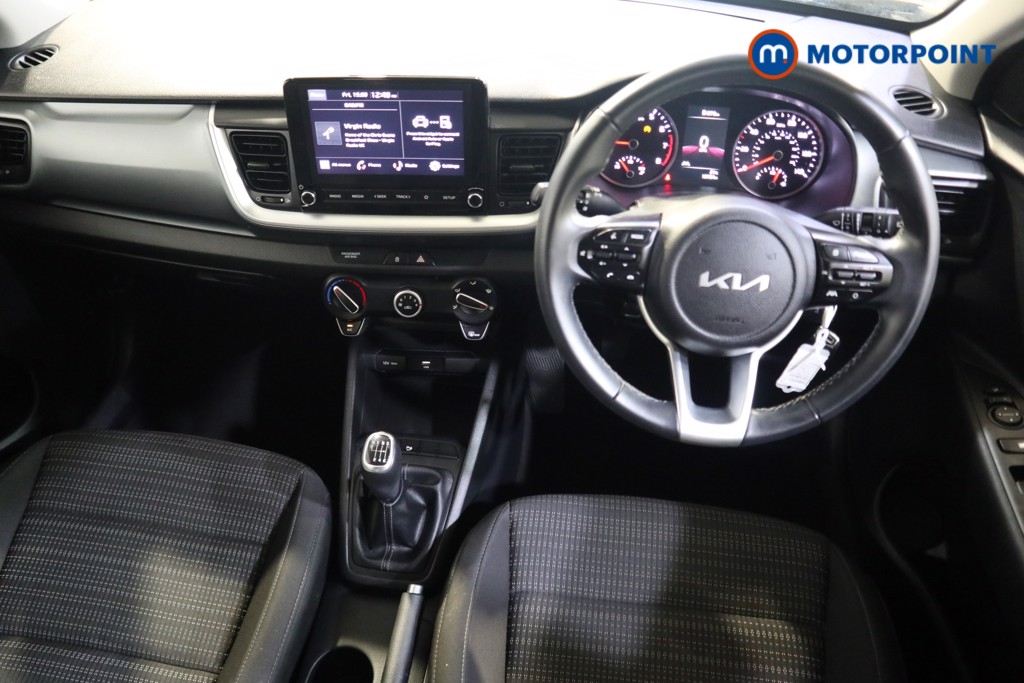 KIA Stonic 2 Manual Petrol SUV - Stock Number (1580333) - 1st supplementary image