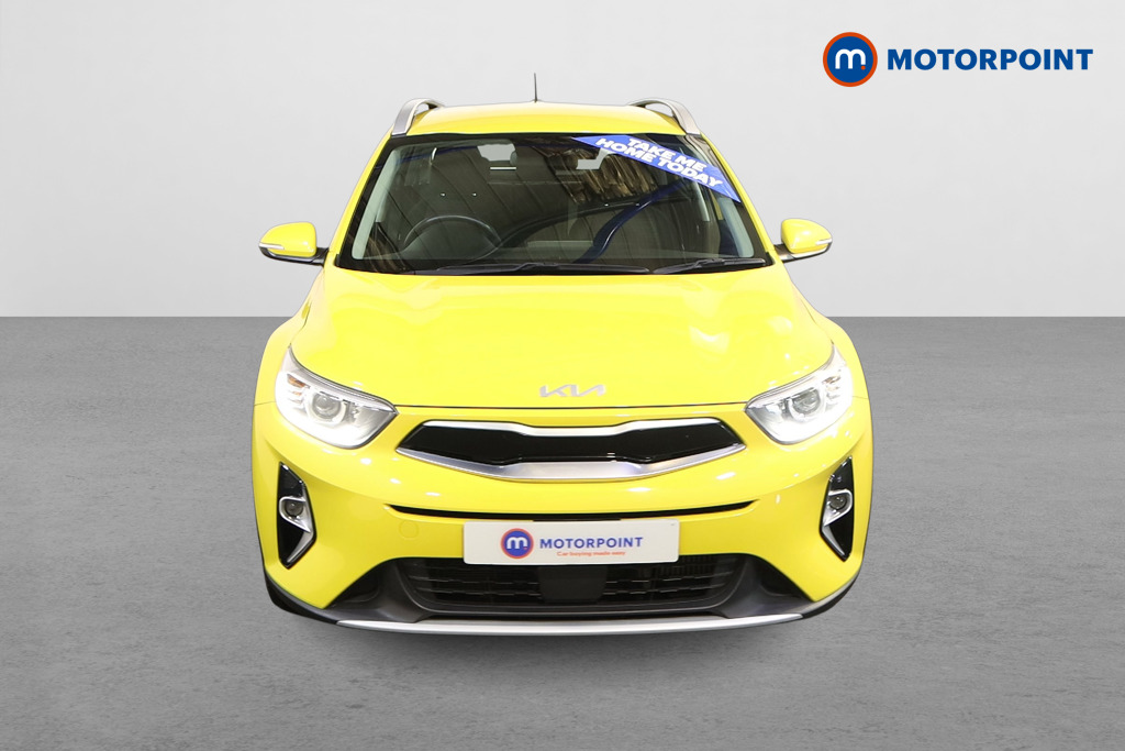 KIA Stonic 2 Manual Petrol SUV - Stock Number (1580333) - Front bumper