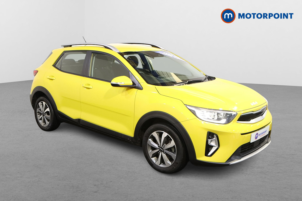 KIA Stonic 2 Manual Petrol SUV - Stock Number (1580333) - Drivers side front corner