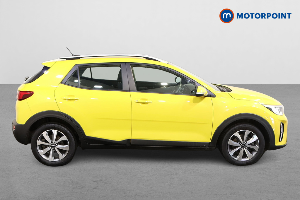 KIA Stonic 2 Manual Petrol SUV - Stock Number (1580333) - Drivers side