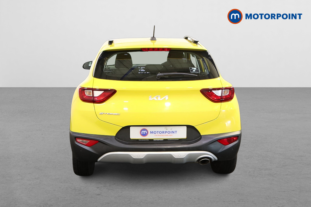 KIA Stonic 2 Manual Petrol SUV - Stock Number (1580333) - Rear bumper