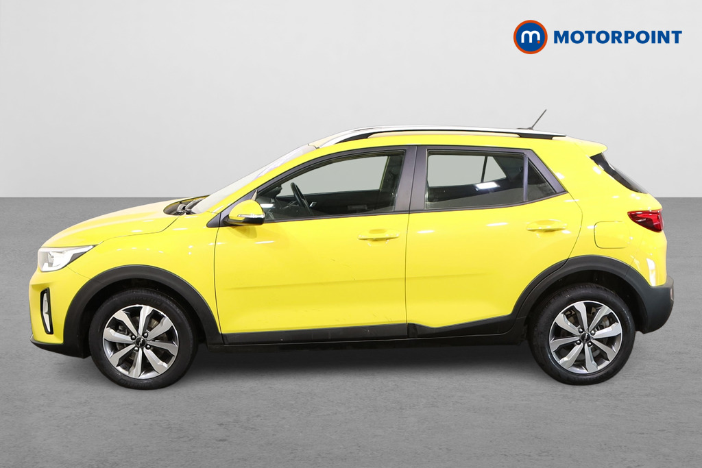 KIA Stonic 2 Manual Petrol SUV - Stock Number (1580333) - Passenger side