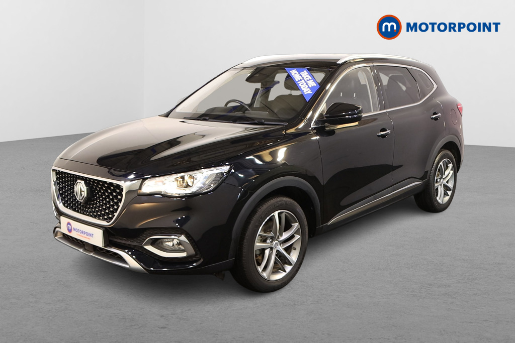 Mg Motor Uk HS Excite Automatic Petrol SUV - Stock Number (1580334) - Passenger side front corner