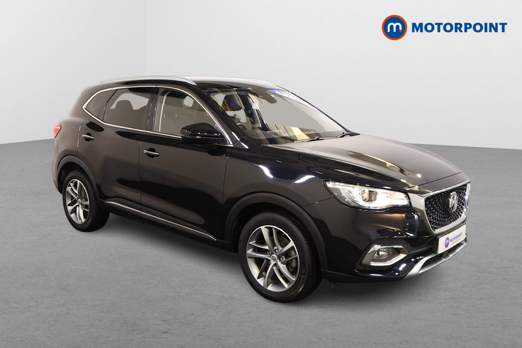 Mg Motor Uk HS Excite Automatic Petrol SUV - Stock Number (1580334) - Drivers side front corner