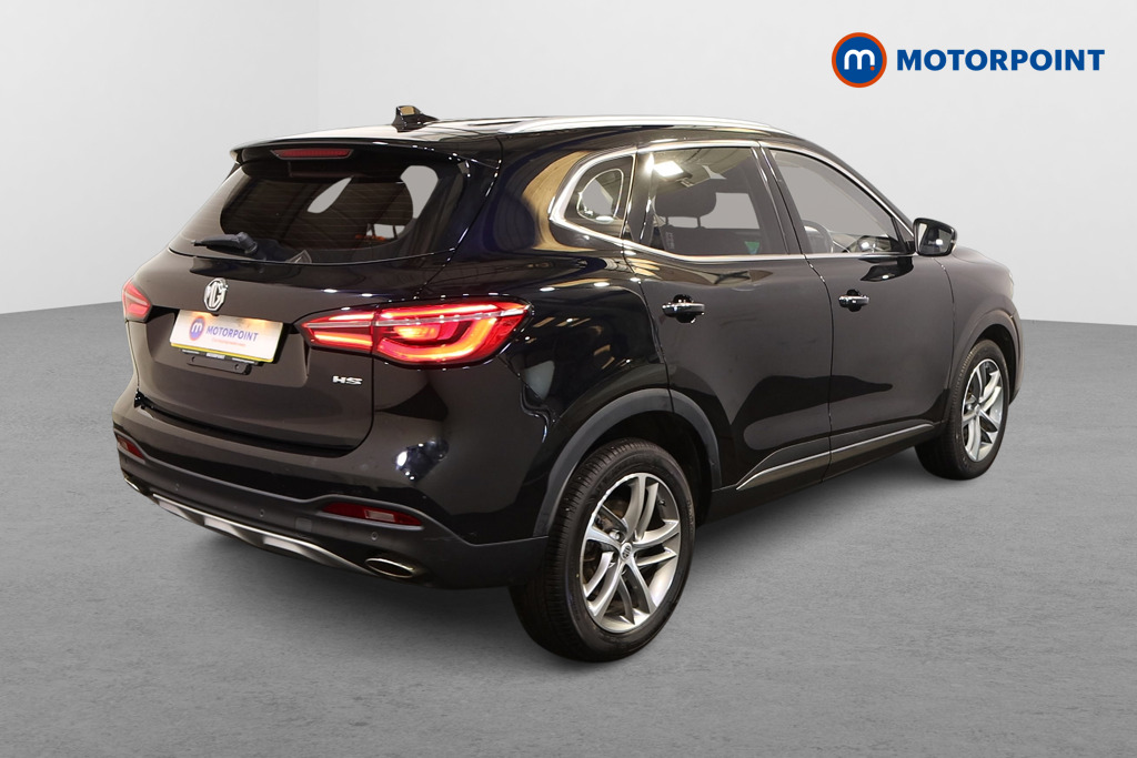 Mg Motor Uk HS Excite Automatic Petrol SUV - Stock Number (1580334) - Drivers side rear corner