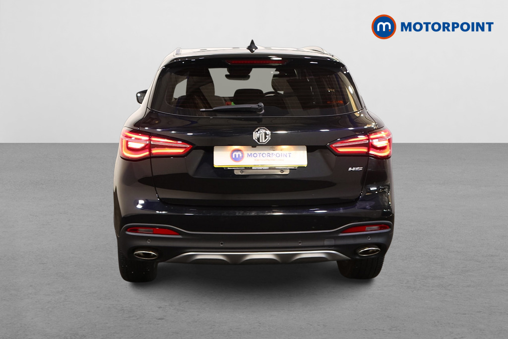 Mg Motor Uk HS Excite Automatic Petrol SUV - Stock Number (1580334) - Rear bumper