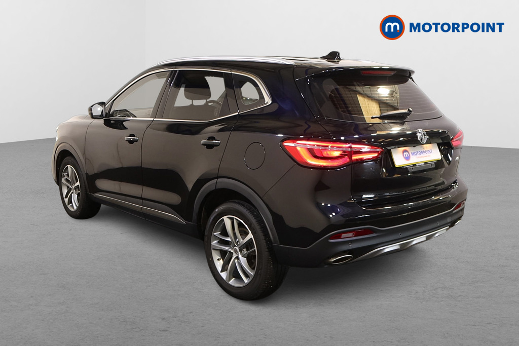Mg Motor Uk HS Excite Automatic Petrol SUV - Stock Number (1580334) - Passenger side rear corner