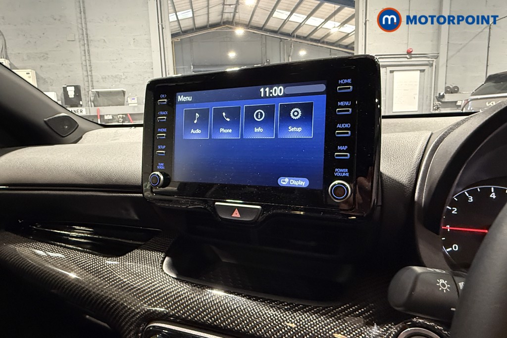 Toyota Gr Yaris 1.6 3Dr Awd Circuit Pack Manual Petrol Hatchback - Stock Number (1580383) - 8th supplementary image