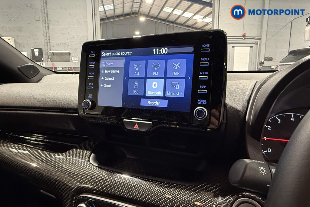 Toyota Gr Yaris 1.6 3Dr Awd Circuit Pack Manual Petrol Hatchback - Stock Number (1580383) - 9th supplementary image