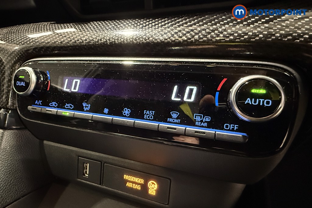 Toyota Gr Yaris 1.6 3Dr Awd Circuit Pack Manual Petrol Hatchback - Stock Number (1580383) - 10th supplementary image