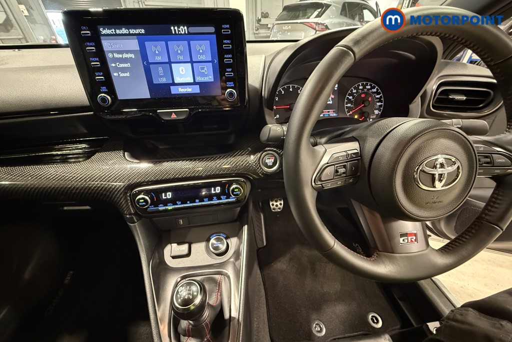 Toyota Gr Yaris 1.6 3Dr Awd Circuit Pack Manual Petrol Hatchback - Stock Number (1580383) - 13th supplementary image