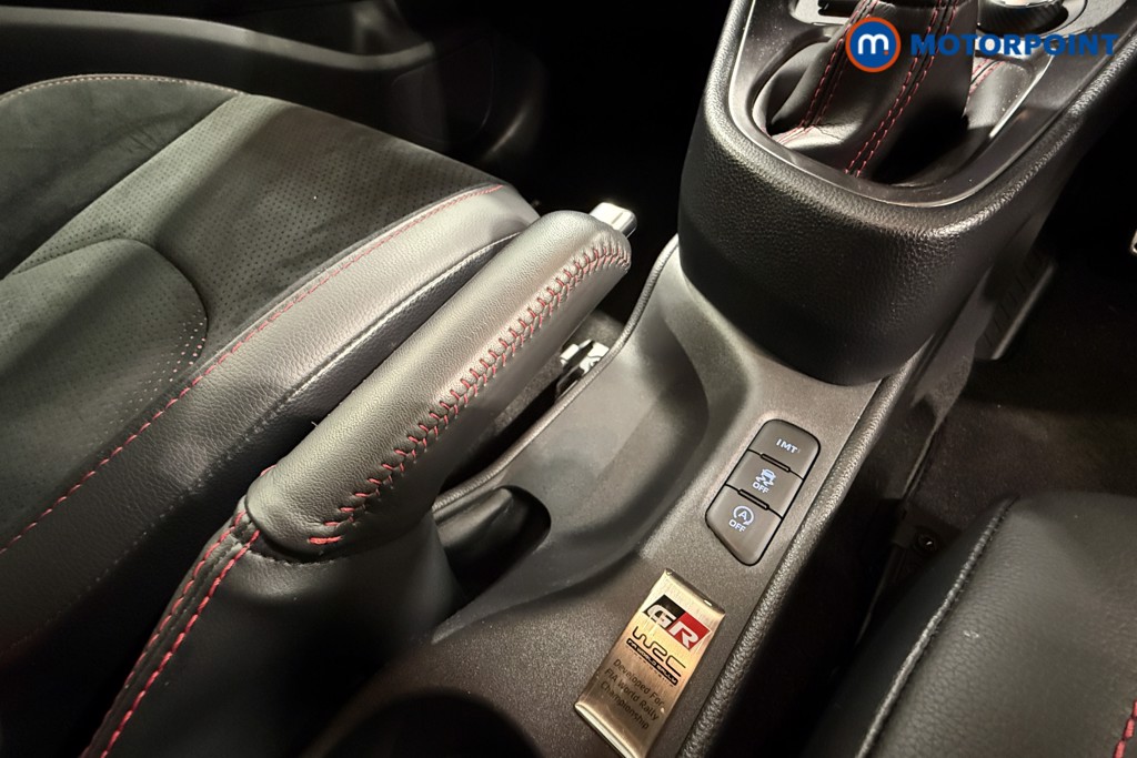 Toyota Gr Yaris 1.6 3Dr Awd Circuit Pack Manual Petrol Hatchback - Stock Number (1580383) - 14th supplementary image