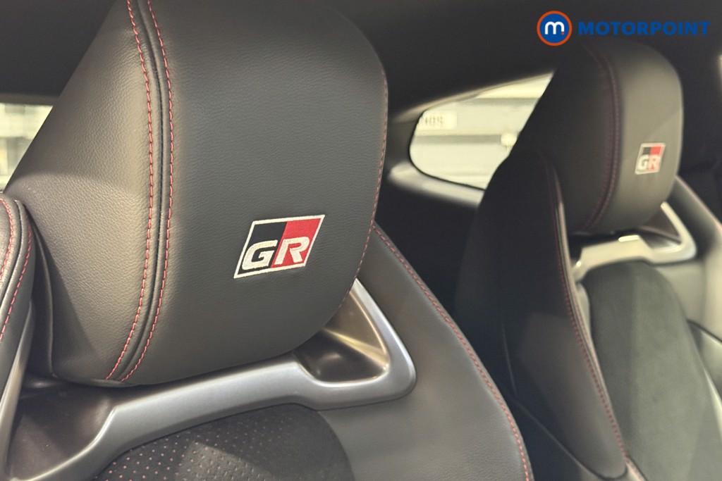 Toyota Gr Yaris 1.6 3Dr Awd Circuit Pack Manual Petrol Hatchback - Stock Number (1580383) - 19th supplementary image