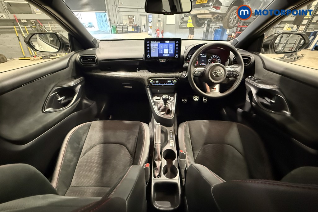 Toyota Gr Yaris 1.6 3Dr Awd Circuit Pack Manual Petrol Hatchback - Stock Number (1580383) - 28th supplementary image