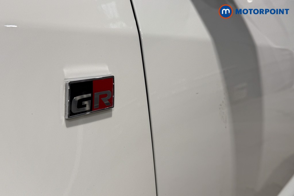 Toyota Gr Yaris 1.6 3Dr Awd Circuit Pack Manual Petrol Hatchback - Stock Number (1580383) - 31st supplementary image