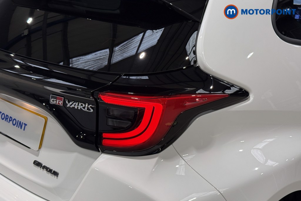 Toyota Gr Yaris 1.6 3Dr Awd Circuit Pack Manual Petrol Hatchback - Stock Number (1580383) - 35th supplementary image