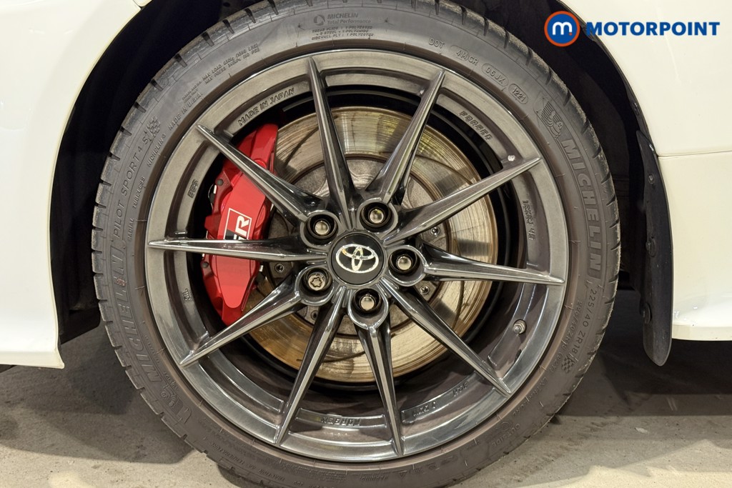 Toyota Gr Yaris 1.6 3Dr Awd Circuit Pack Manual Petrol Hatchback - Stock Number (1580383) - 43rd supplementary image