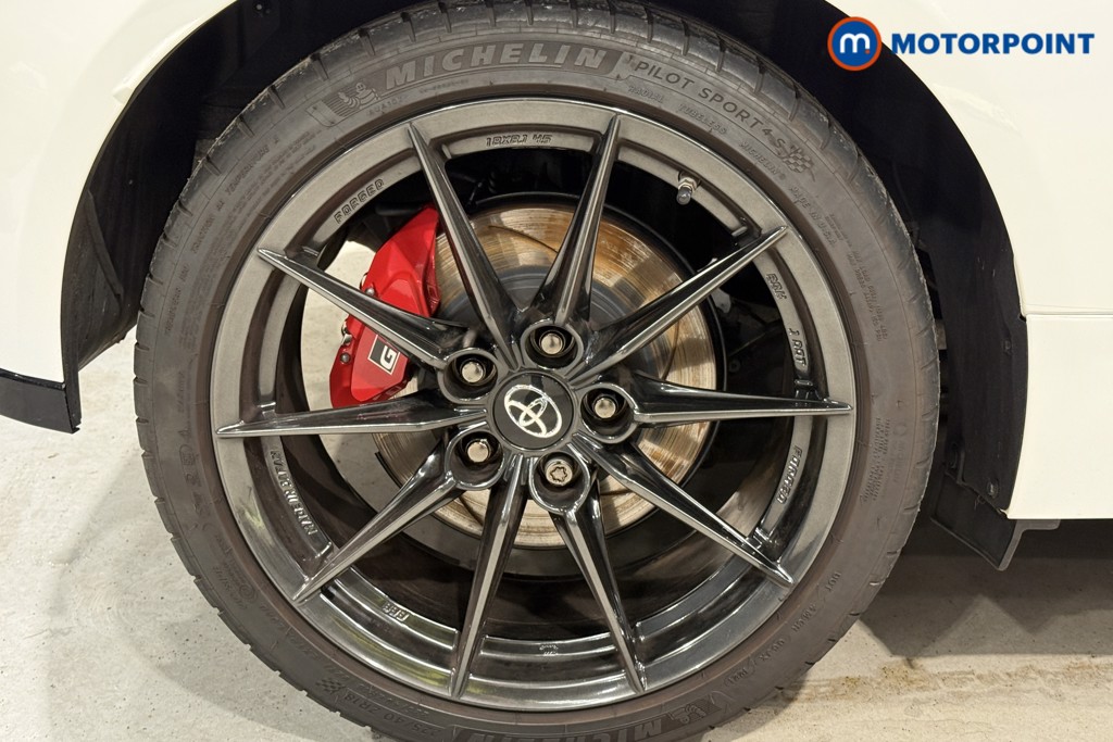 Toyota Gr Yaris 1.6 3Dr Awd Circuit Pack Manual Petrol Hatchback - Stock Number (1580383) - 45th supplementary image