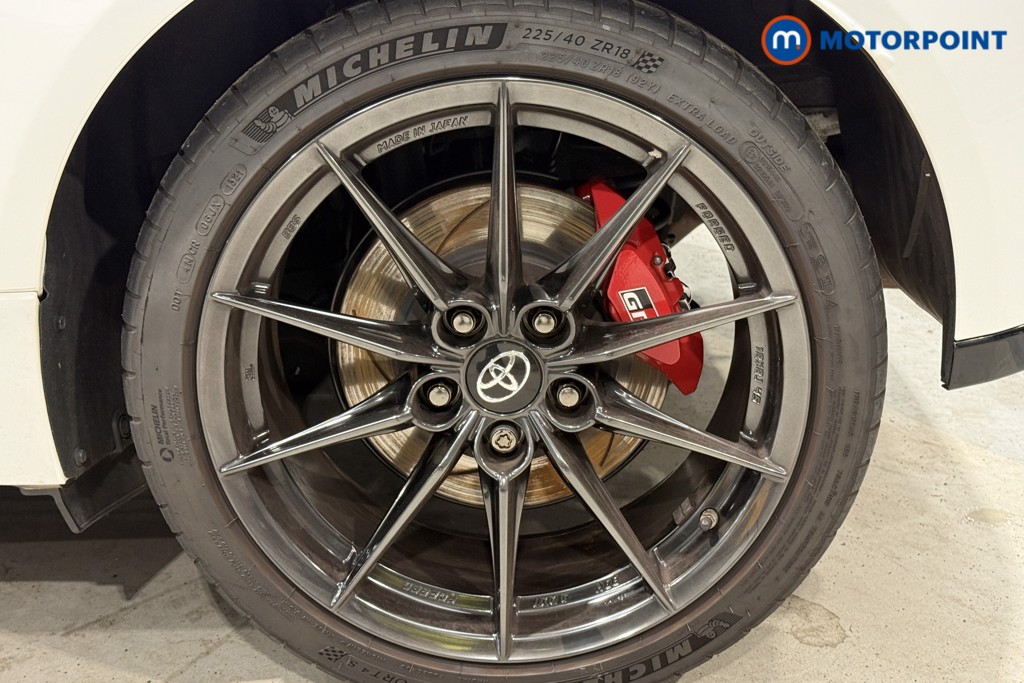 Toyota Gr Yaris 1.6 3Dr Awd Circuit Pack Manual Petrol Hatchback - Stock Number (1580383) - 46th supplementary image