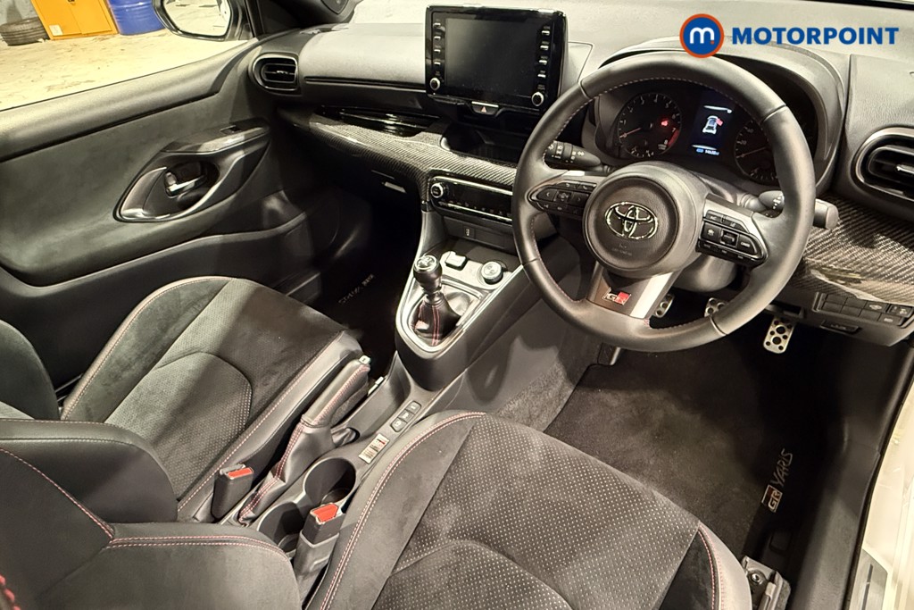 Toyota Gr Yaris 1.6 3Dr Awd Circuit Pack Manual Petrol Hatchback - Stock Number (1580383) - 1st supplementary image