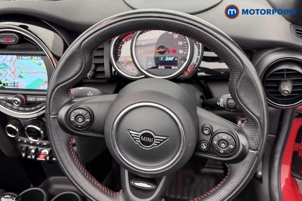 Mini Convertible Cooper Sport Automatic Petrol Convertible - Stock Number (1580441) - 3rd supplementary image