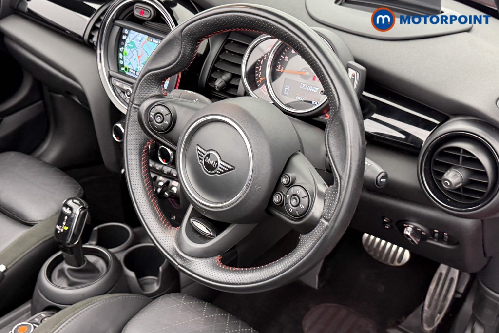 Mini Convertible Cooper Sport Automatic Petrol Convertible - Stock Number (1580441) - 4th supplementary image