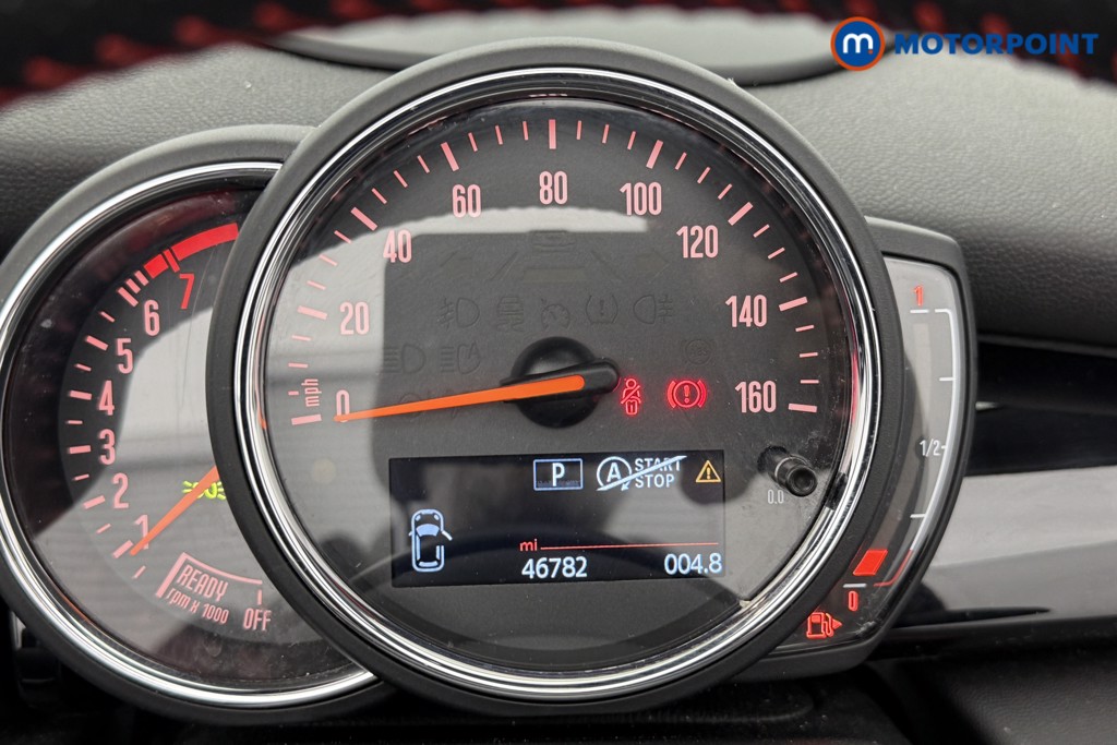 Mini Convertible Cooper Sport Automatic Petrol Convertible - Stock Number (1580441) - 5th supplementary image