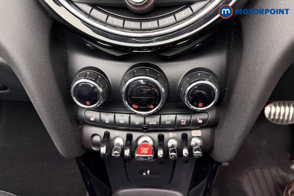 Mini Convertible Cooper Sport Automatic Petrol Convertible - Stock Number (1580441) - 11th supplementary image