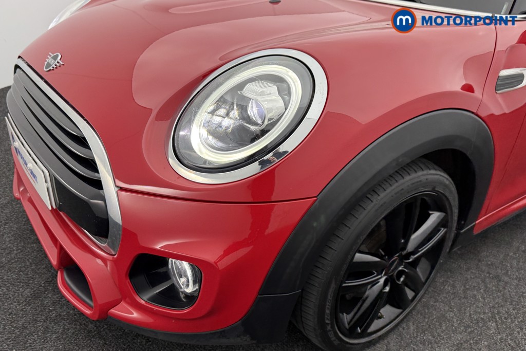 Mini Convertible Cooper Sport Automatic Petrol Convertible - Stock Number (1580441) - 28th supplementary image