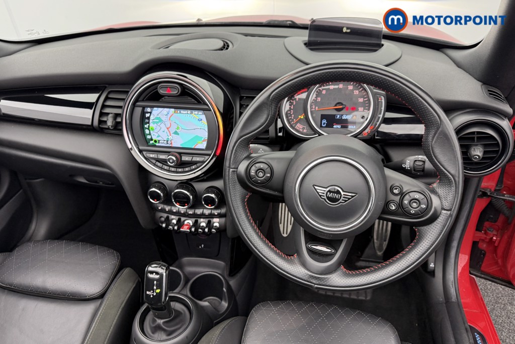 Mini Convertible Cooper Sport Automatic Petrol Convertible - Stock Number (1580441) - 1st supplementary image