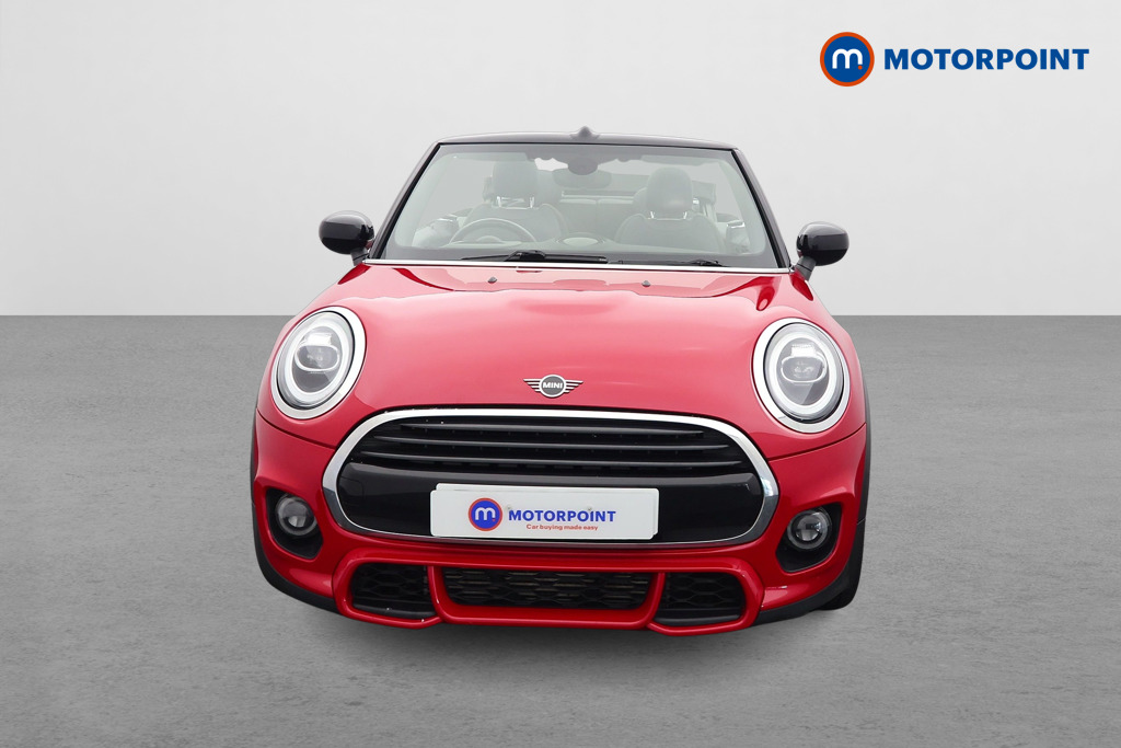 Mini Convertible Cooper Sport Automatic Petrol Convertible - Stock Number (1580441) - Front bumper