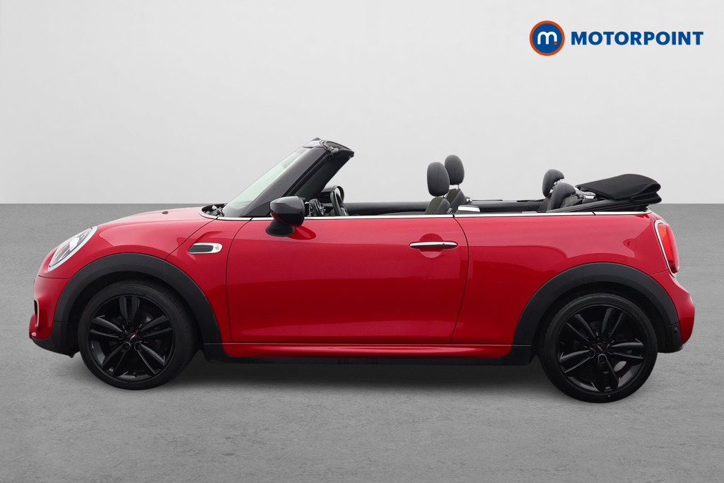 Mini Convertible Cooper Sport Automatic Petrol Convertible - Stock Number (1580441) - Passenger side