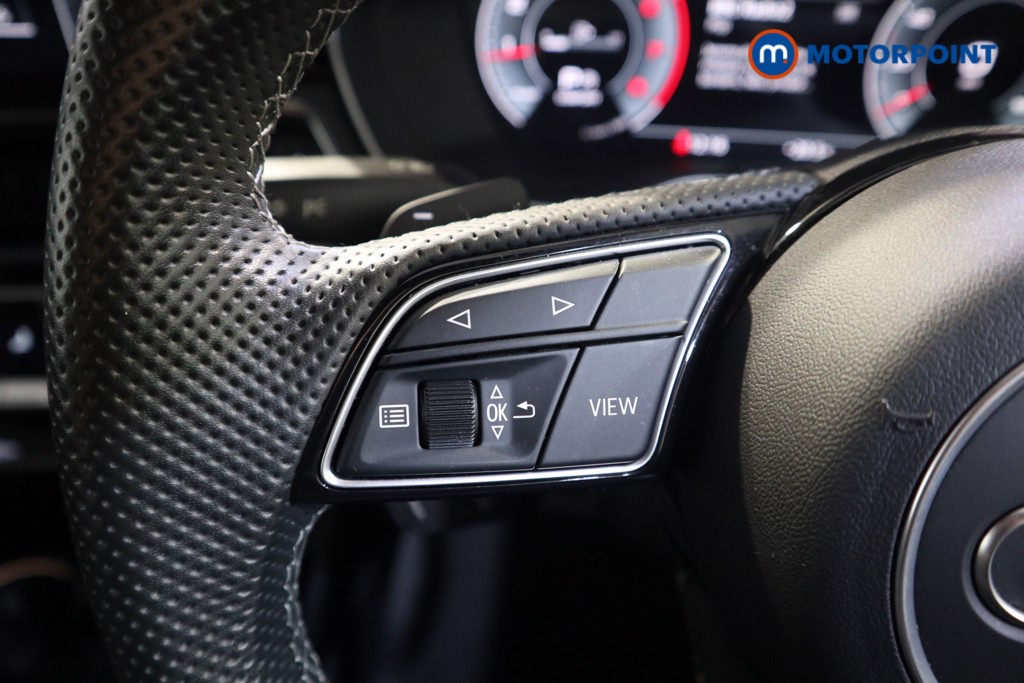 Audi A4 Black Edition Automatic Petrol Saloon - Stock Number (1580462) - 3rd supplementary image