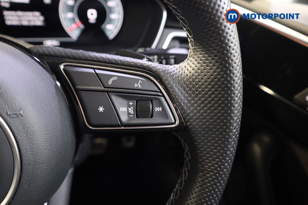 Audi A4 Black Edition Automatic Petrol Saloon - Stock Number (1580462) - 4th supplementary image