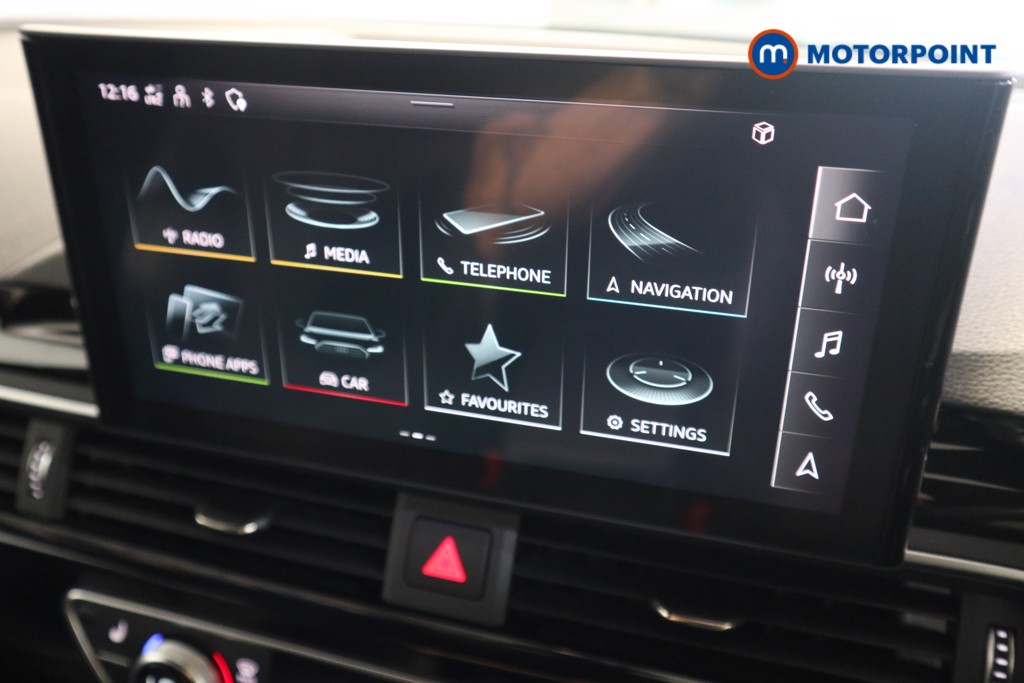 Audi A4 Black Edition Automatic Petrol Saloon - Stock Number (1580462) - 7th supplementary image